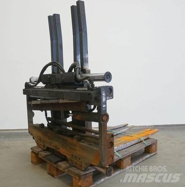 Meyer 6-5206F Materialhantering - Övriga