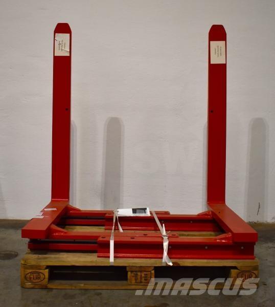 Meyer KG28H6B Gafflar