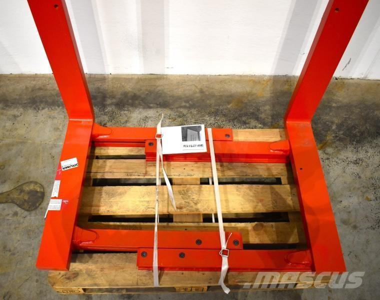 Meyer KG28H6B Gafflar