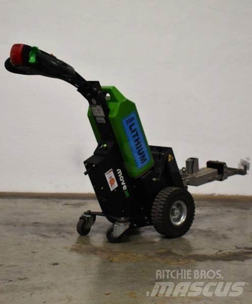 Movexx T1000 Dragtruck