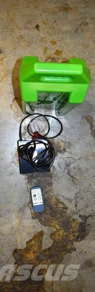 Movexx T1000 Dragtruck