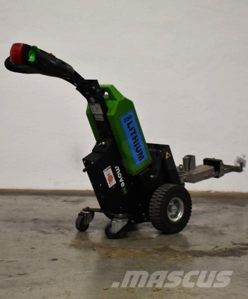 Movexx T1000 Dragtruck