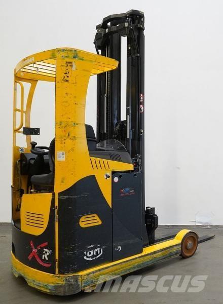 OM Xi 14 Skjutstativtruck