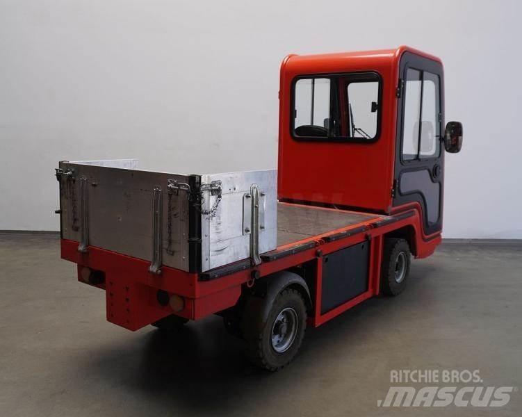 Pefra 610 Dragtruck