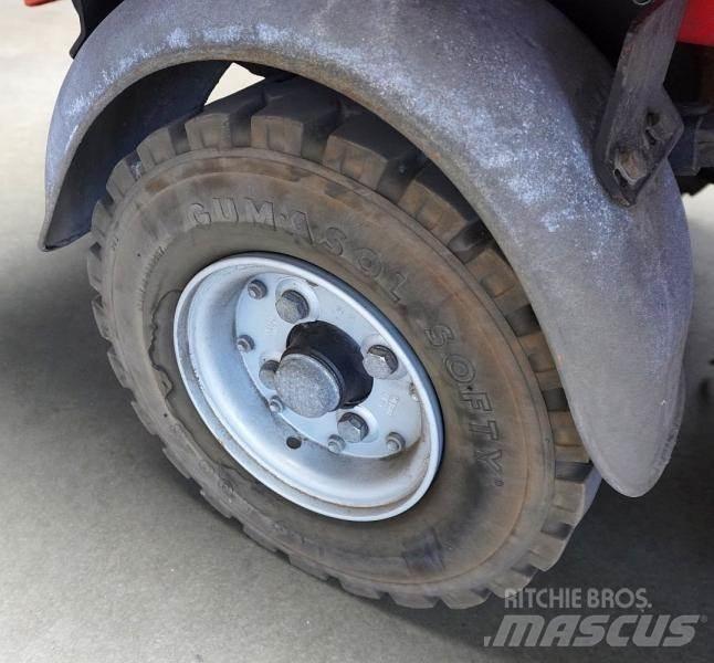 Pefra 610 Dragtruck