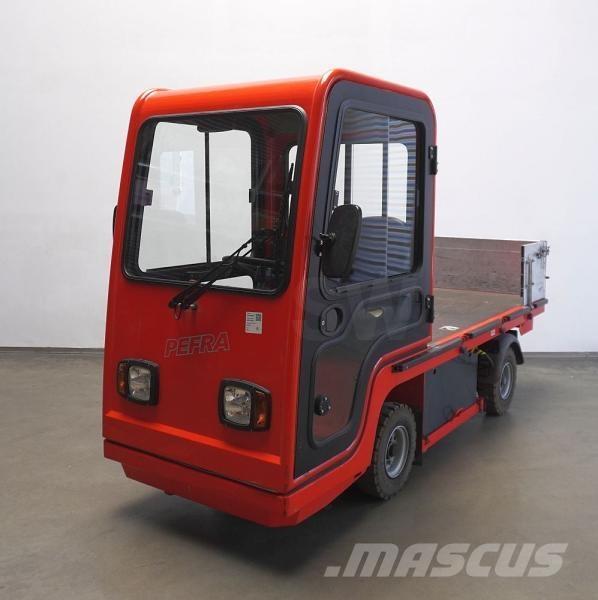 Pefra 610 Dragtruck