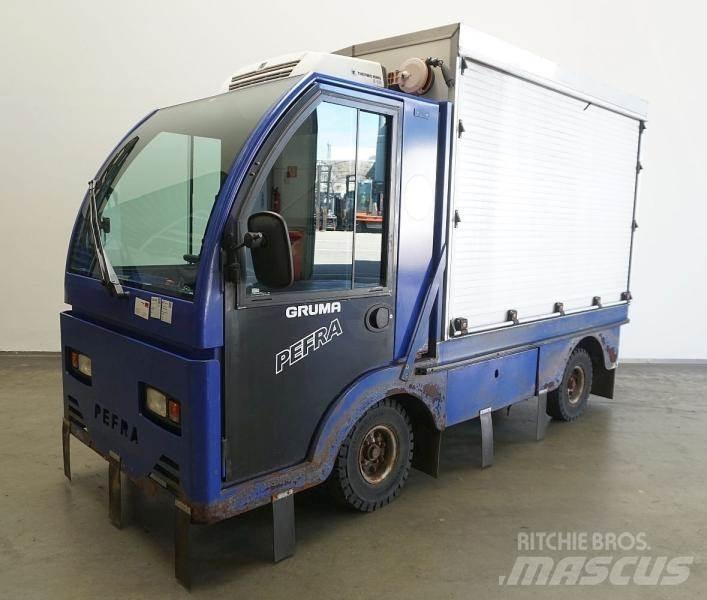 Pefra 615 Dragtruck