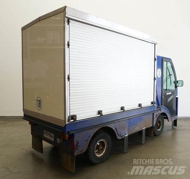 Pefra 615 Dragtruck