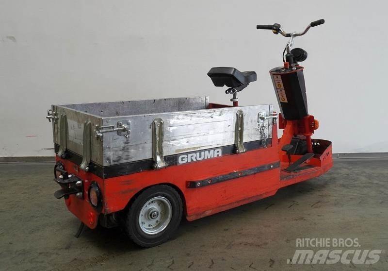 Pefra EFW508 Dragtruck