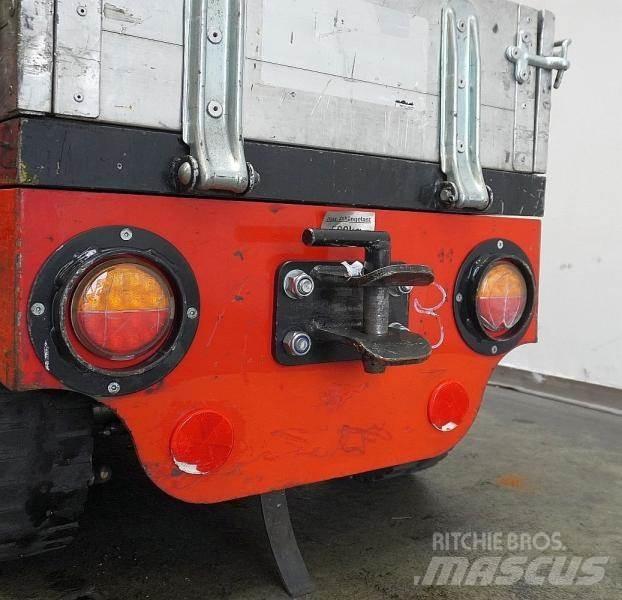 Pefra EFW508 Dragtruck