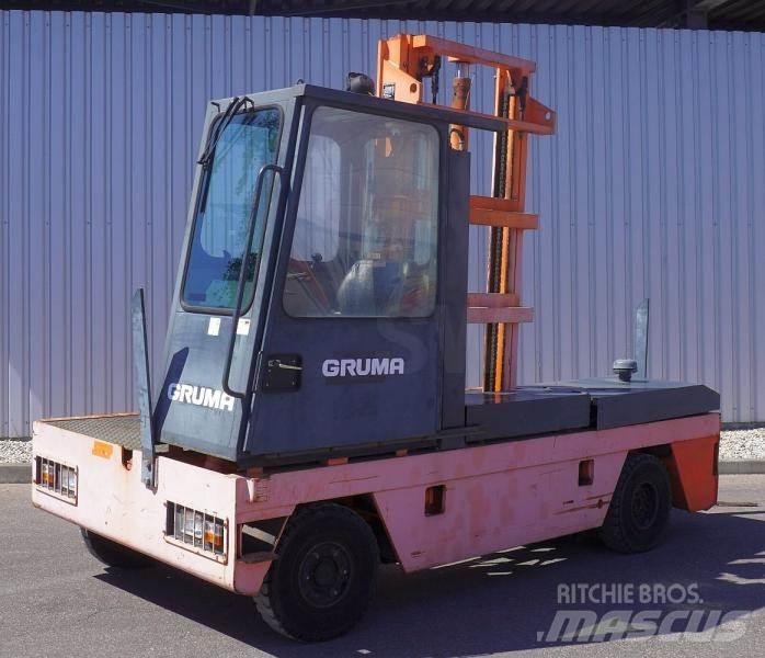 Steinbock 336H Sidlastare