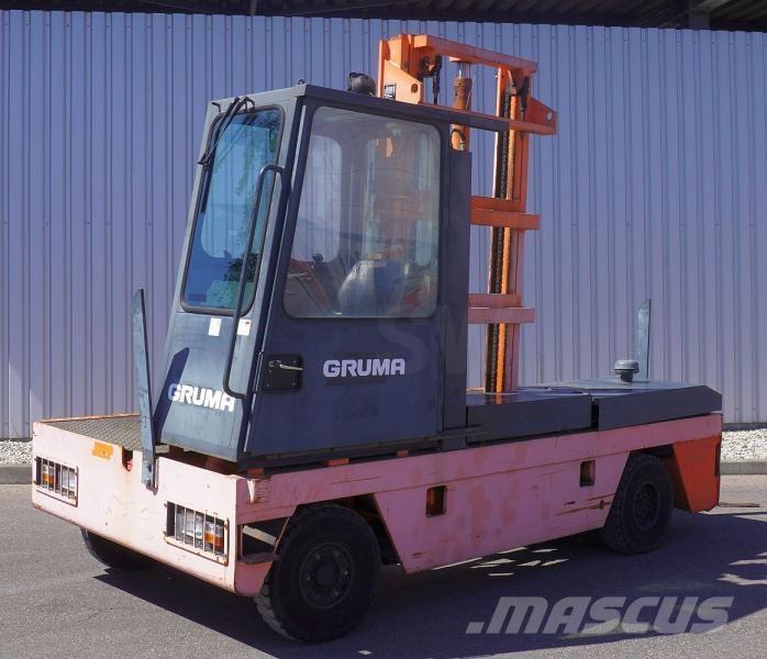 Steinbock 336H Sidlastare