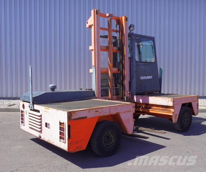 Steinbock 336H Sidlastare