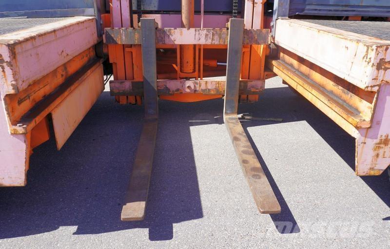 Steinbock 336H Sidlastare