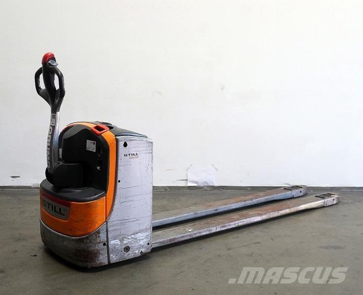 Still EXU 20 Låglyftare utan plattform