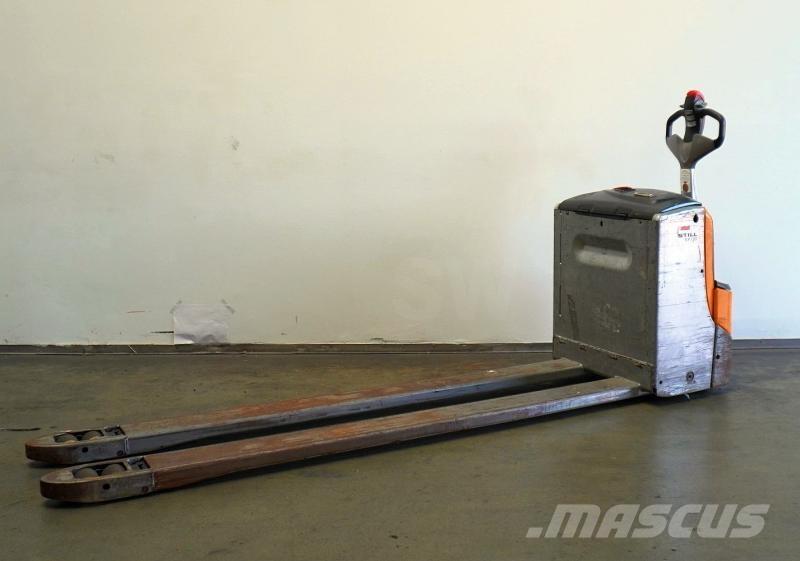 Still EXU 20 Låglyftare utan plattform