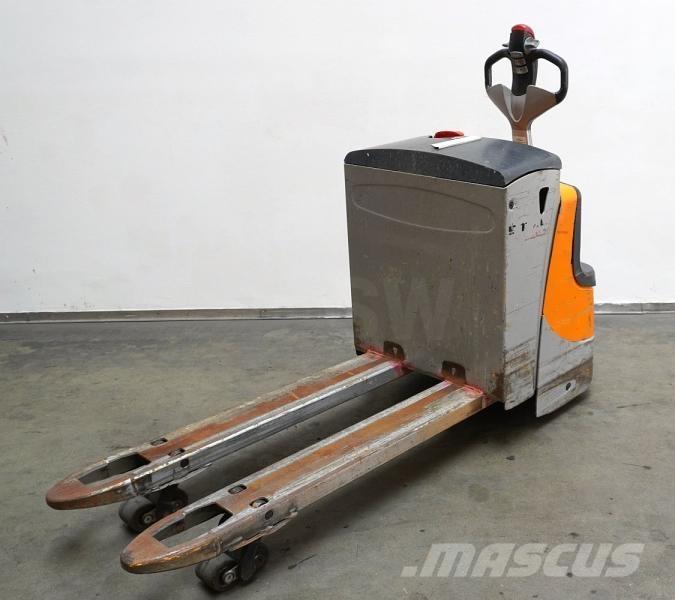 Still EXU 22 Låglyftare utan plattform