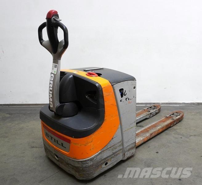 Still EXU 22 Låglyftare utan plattform