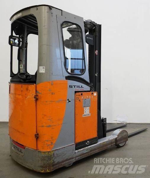 Still FM-X14 Skjutstativtruck
