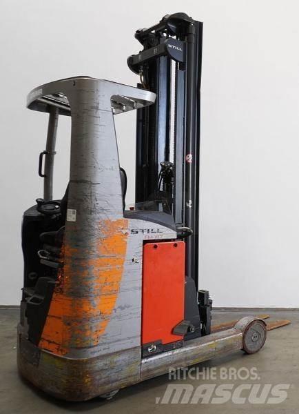 Still FM-X17 Skjutstativtruck