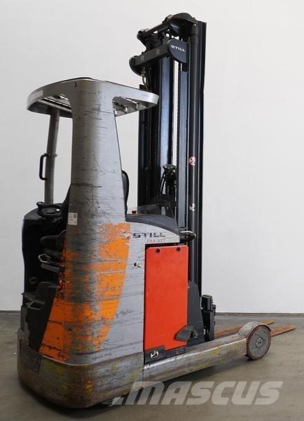 Still FM-X17 Skjutstativtruck