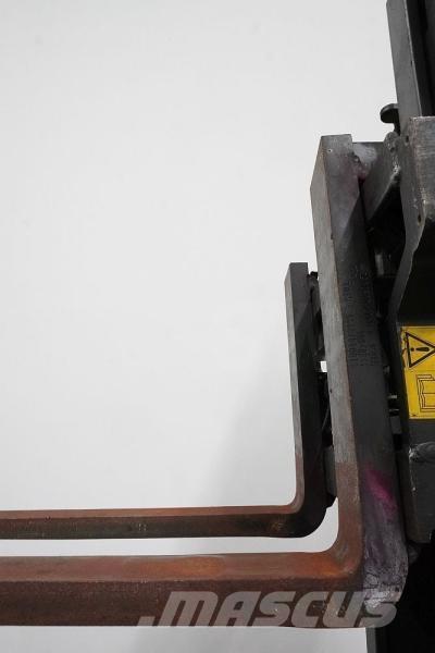 Still FM-X17 Skjutstativtruck