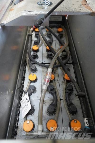 Still FV-X-16 Staplare
