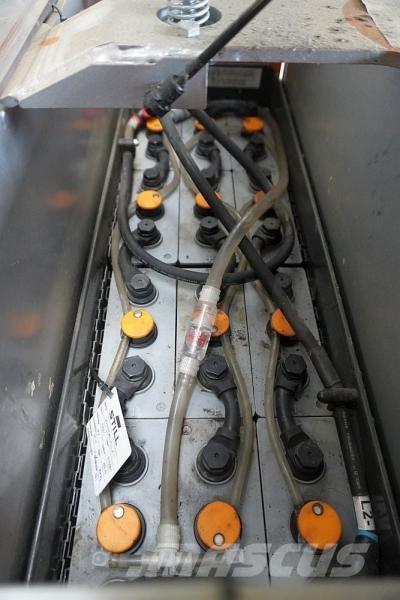 Still FV-X-16 Staplare