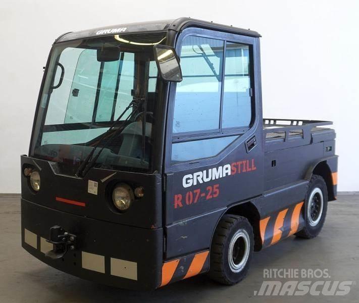 Still R07-25 Dragtruck