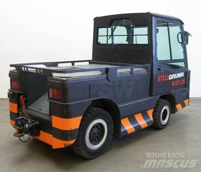 Still R07-25 Dragtruck