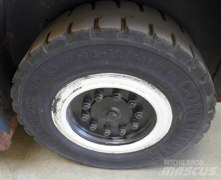 Still R07-25 Dragtruck