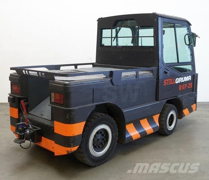 Still R07-25 Dragtruck