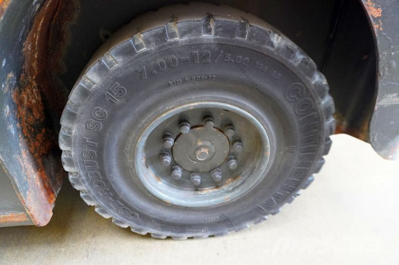 Still R07-25 Dragtruck