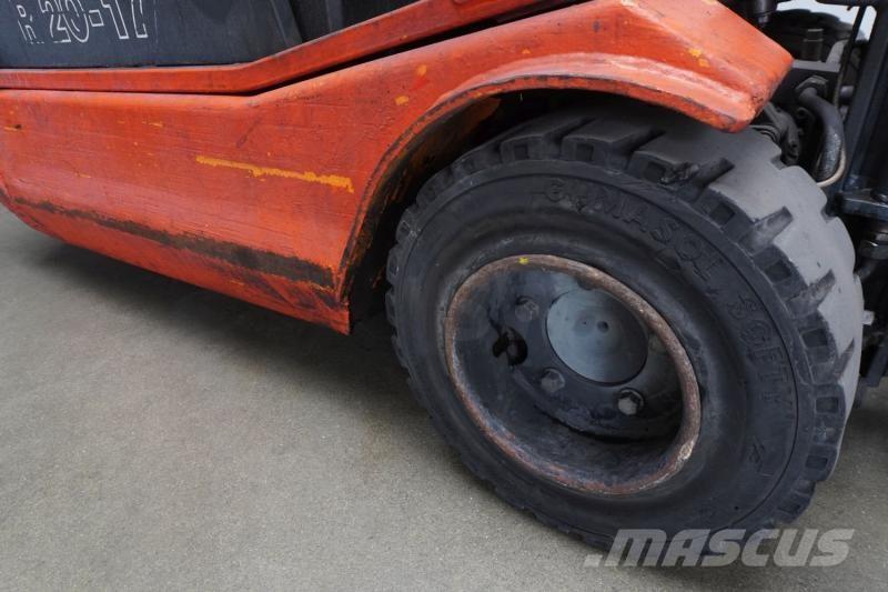 Still R20-17 Övriga motviktstruckar