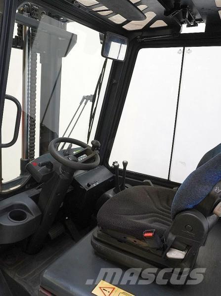 Still R60-16 Elmotviktstruckar