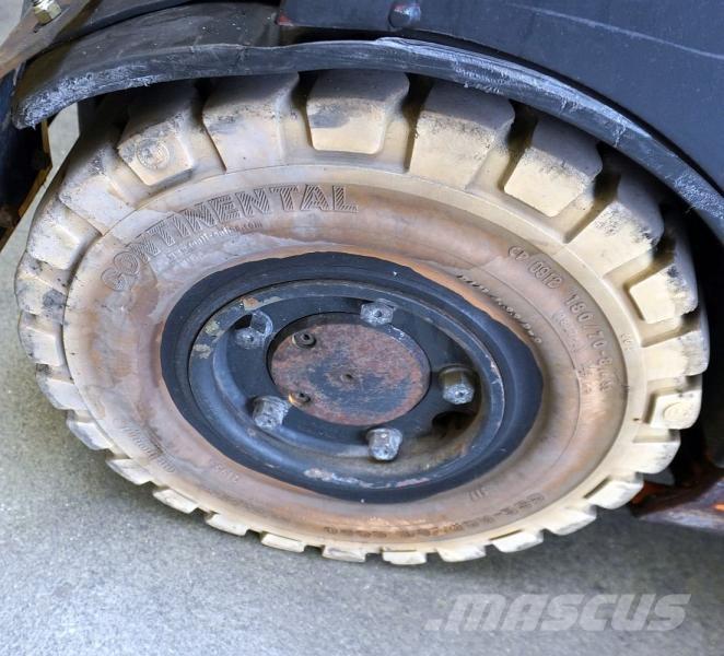 Still R60-16 Elmotviktstruckar