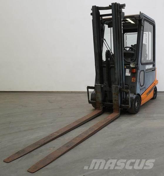 Still R60-16N Elmotviktstruckar