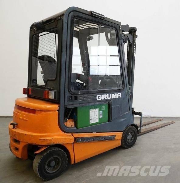 Still R60-16N Elmotviktstruckar