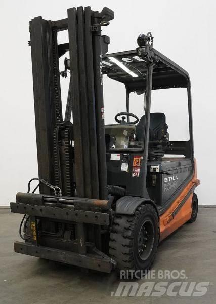 Still R60-40 Elmotviktstruckar