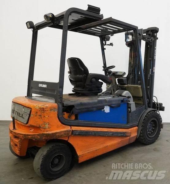 Still R60-40 Elmotviktstruckar