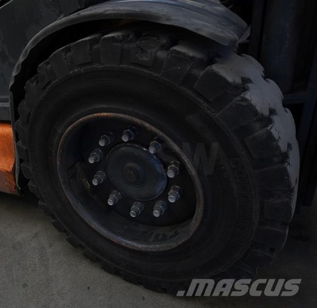 Still R60-40 Elmotviktstruckar