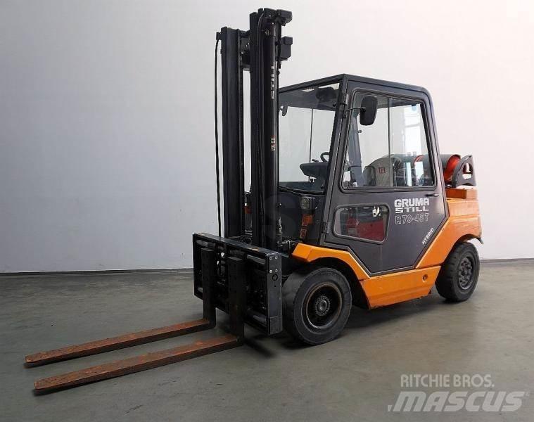 Still R70-45T Övriga motviktstruckar