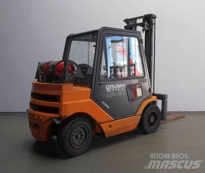 Still R70-45T Övriga motviktstruckar