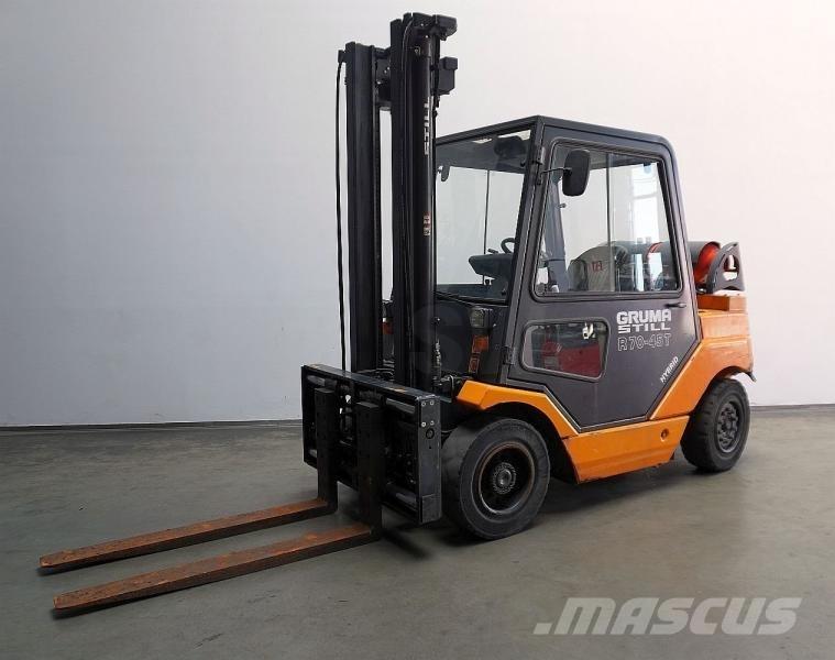 Still R70-45T Övriga motviktstruckar