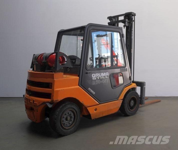 Still R70-45T Övriga motviktstruckar