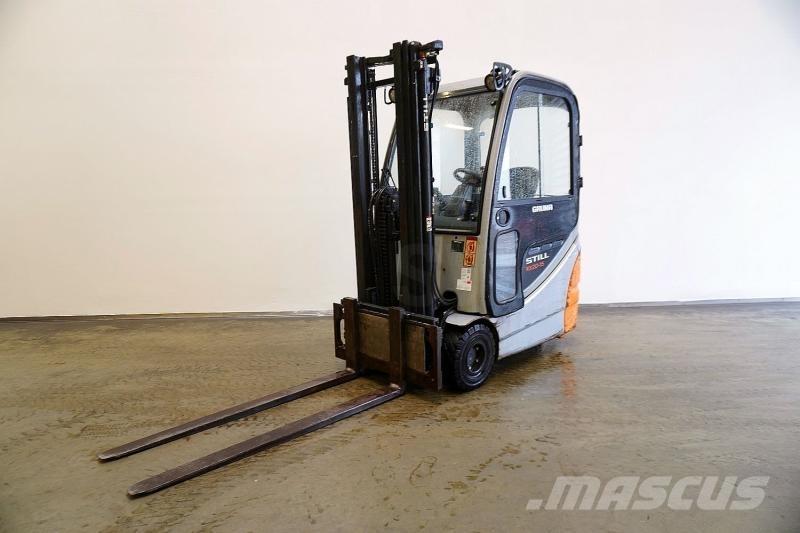 Still RX20-15 Övriga motviktstruckar