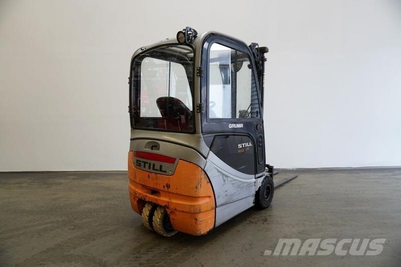Still RX20-15 Övriga motviktstruckar