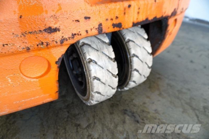 Still RX20-15 Övriga motviktstruckar