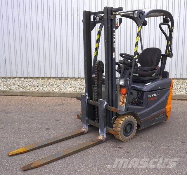 Still RX50-10 Övriga motviktstruckar