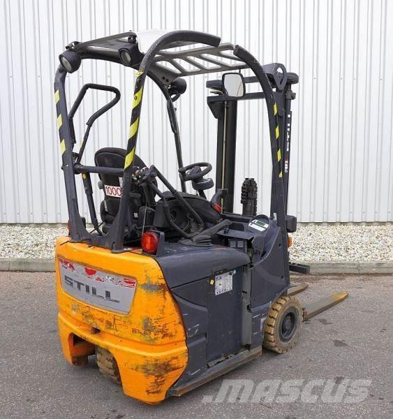 Still RX50-10 Övriga motviktstruckar